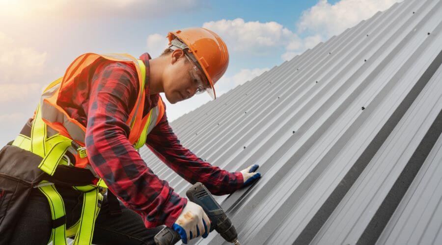 Expert new roof installation services in Tappahannock, VA